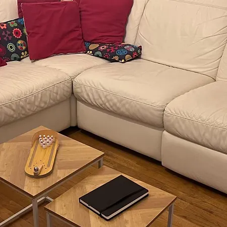 Apartment La Casa Del Conte Turin