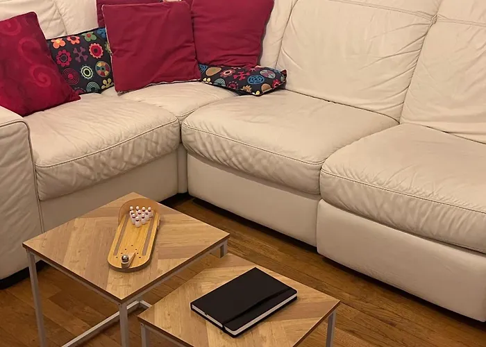 Apartament La Casa Del Conte Turyn