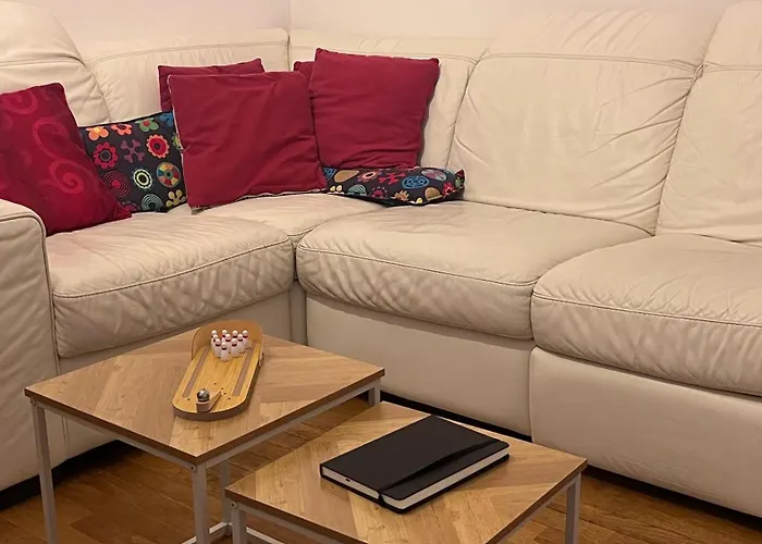 Apartament La Casa Del Conte